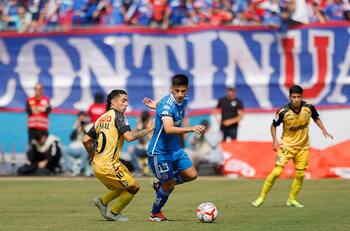 Historia repetida: Gustavo Álvarez lo llamó para que volviera a la U, aceptó y fue “cortado”