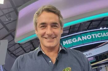 "Salú por Chile y por lo que viene": José Luis Repenning se lució al borde de la parrilla