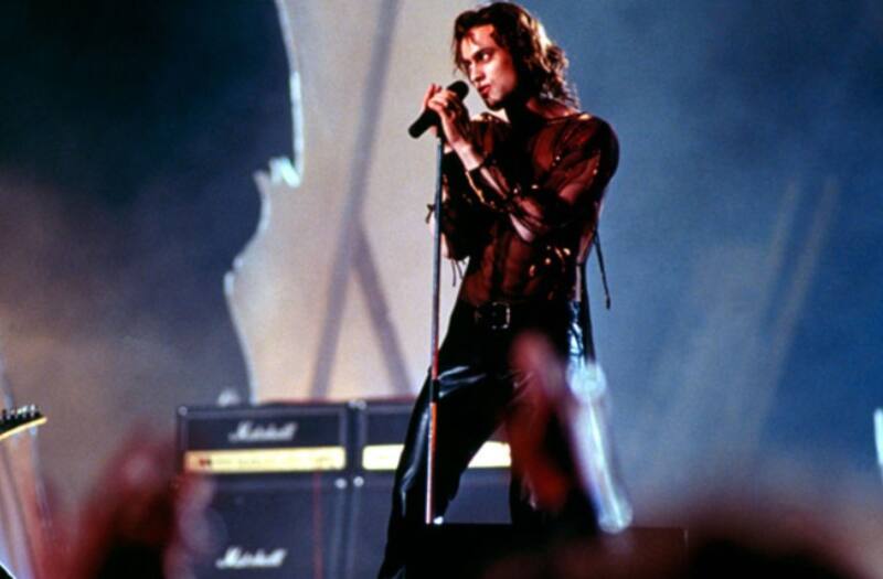 "La Reina de los Condenados" se estreno en 2002.