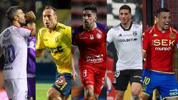 Los 5 viejos cracks que dejaron el fútbol chileno y buscarán su lugar en la Primera B de Argentina