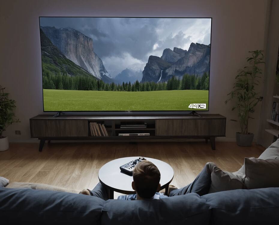 Vérifiez quels sont les prix promotionnels des téléviseurs intelligents à Abcdin