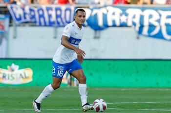 ¿Bryan Rovira a River Plate? La enigmática publicación del colombiano luego de dejar la UC