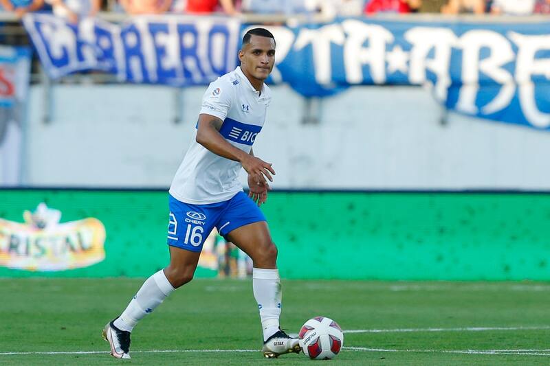 pasó sin pena ni gloria por la UC. Foto: Agencia Aton.