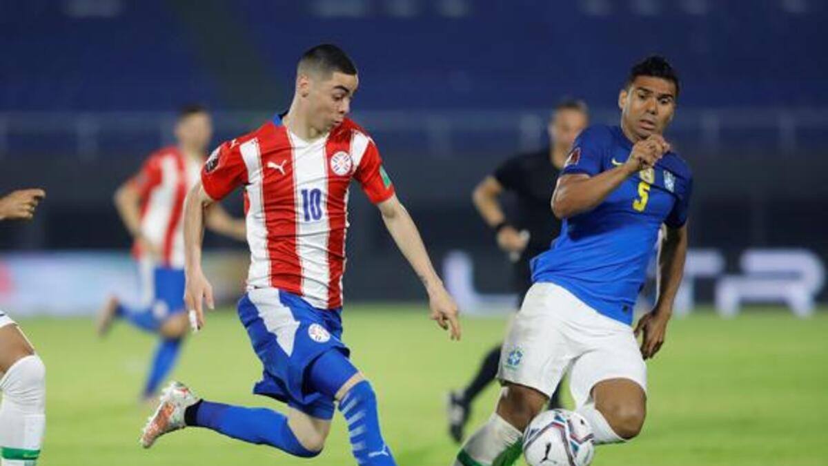 Brasil vs Paraguay: hora y dónde ver en vivo el partido de las Eliminatorias por TV y online