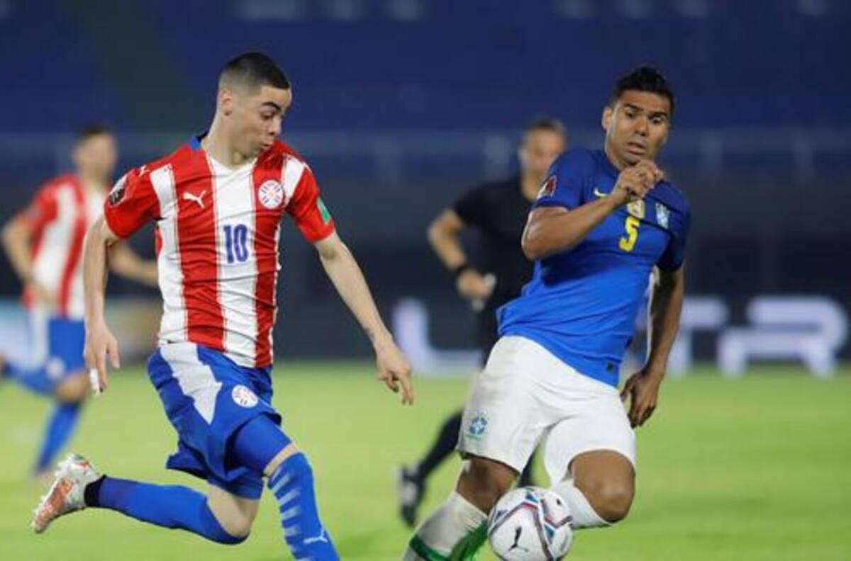 Brasil vs Paraguay: hora y dónde ver en vivo el partido de las Eliminatorias por TV y online
