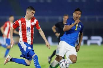 Brasil vs Paraguay: hora y dónde ver en vivo el partido de las Eliminatorias por TV y online