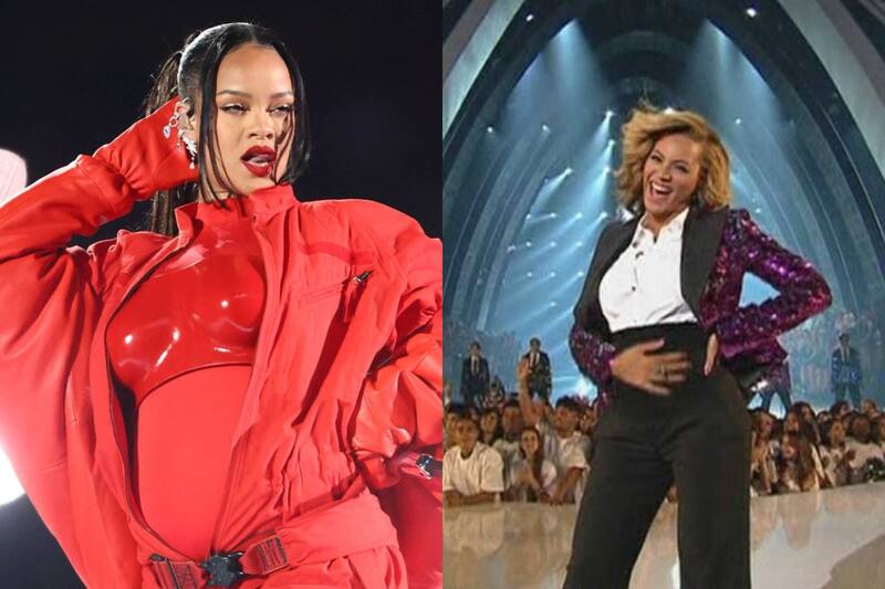 ¿Anunciaron embarazo de la misma forma?