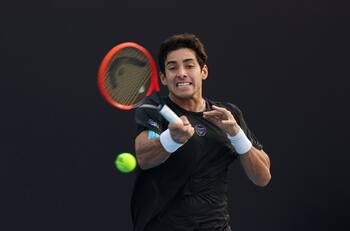 Triste fin de 2023 para Cristian Garin: cayó en Brasilia ante rival ubicado 150 puestos más abajo en el Ranking ATP