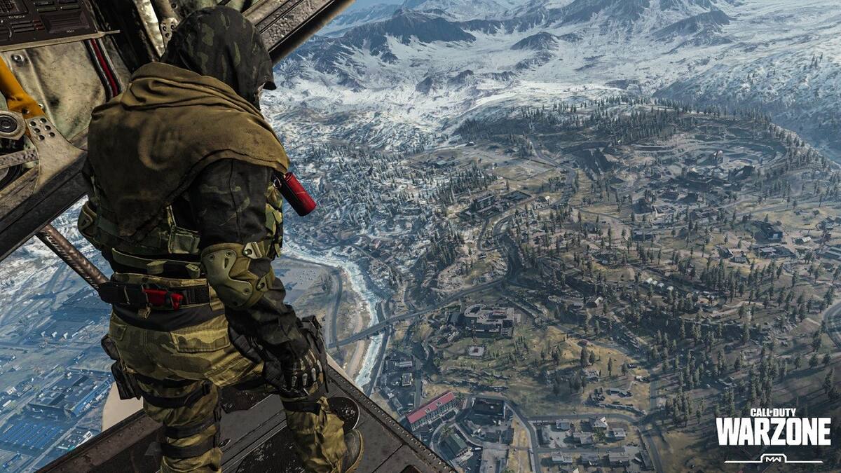 Más de 70 mil cuentas fueron baneadas en Call of Duty: Warzone por trampa