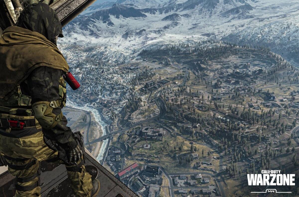Más de 70 mil cuentas fueron baneadas en Call of Duty: Warzone por trampa