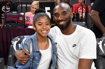 La cercana relación entre Kobe Bryant y Gianna María, unidos por el Básquetbol
