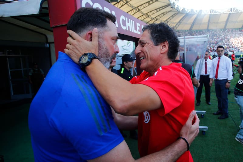 Ambos técnicos chocan por la fecha 9 de la Liga de Ascenso con dos panoramas totalmente distintos en la tabla. (Foto: Atob)