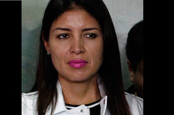 Karen Rojo: Justicia de Países Bajos pospuso fallo sobre solicitud de extradición de la exalcaldesa de Antofagasta