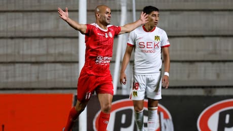 Sebastián Sáez brilló en su reestreno en La Calera y ahora quiere amargar a la U: “Tenemos que...”