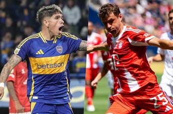 ¿Va por TV abierta? Bayern vs Boca Juniors de Carlos Palacios por el Mundial de Clubes