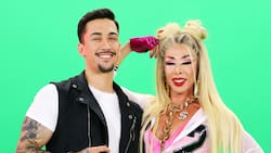 Quién es Felipe Román, bailarín y compañero de Nicole Gaultier en “Aquí se baila”