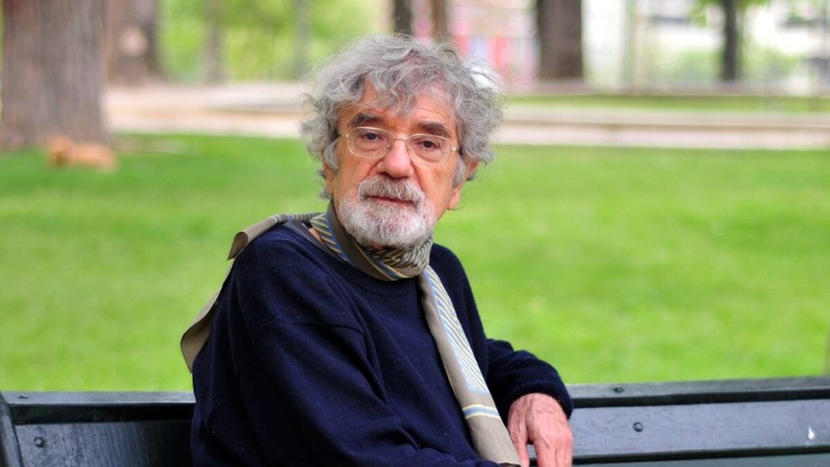 Premio Nacional de Ciencias: Falleció el investigador y filósofo Humberto Maturana a los 92 años
