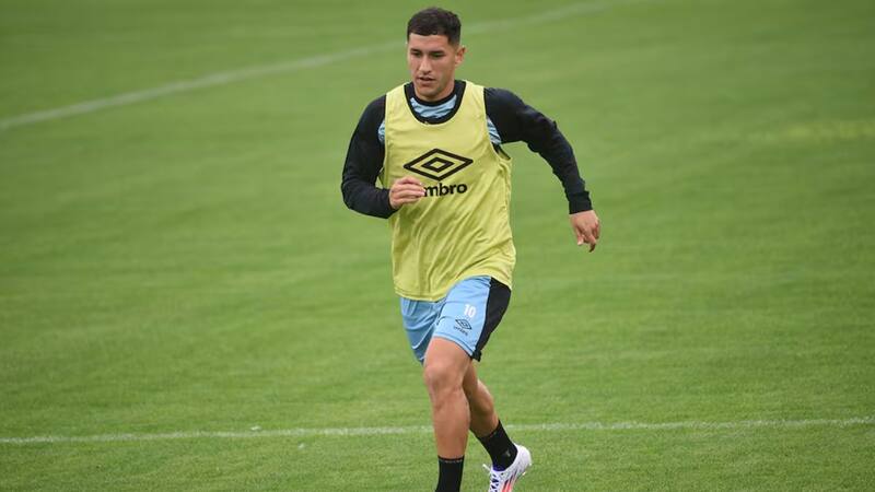 En Argentina revelaron la fórmula para que Matías Marín sea nuevo refuerzo de la UC