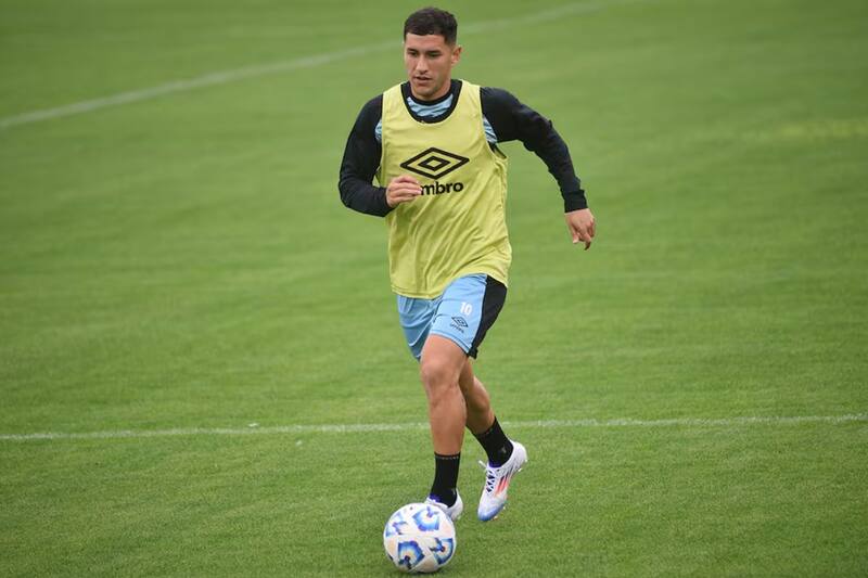 puede salir de Belgrano y fichar en Universidad Católica.