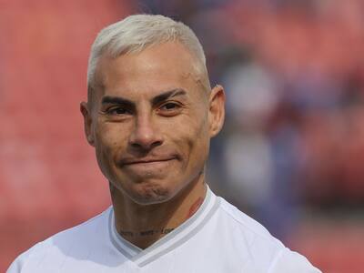 VIDEO: Eduardo Vargas anotó su segundo gol con la camiseta de Audax Italiano