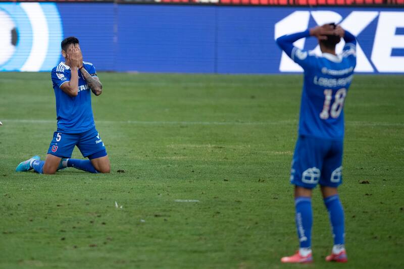 José María Carrasco la pasa mal en Bolivia.