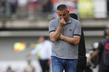 Jaime García se preocupa por el físico en la pretemporada de Ñublense