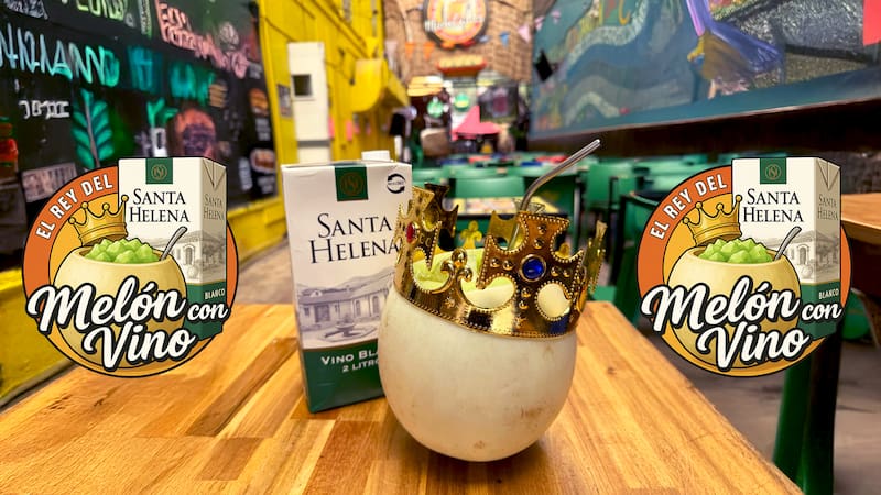 Vino Santa Helena y el Rey de las Micheladas se unen para celebrar este día.
Foto: Santa Helena.