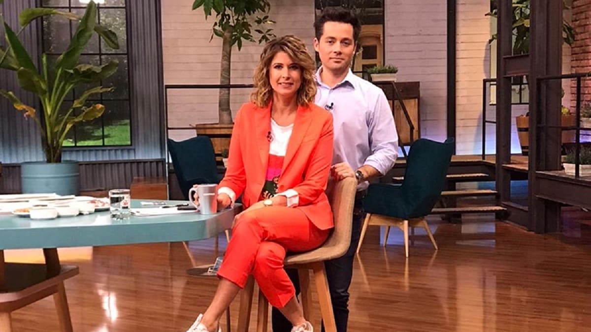 "Estuvieron muy descansadas y bien comidas": Humberto Sichel regresó a "Contigo en Directo" tras unas merecidas vacaciones junto a Macarena Pizarro