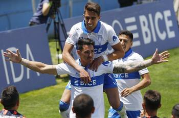 Alarma total en la UC: Los "Cruzados" tienen un caso positivo de Covid-19 dentro del plantel
