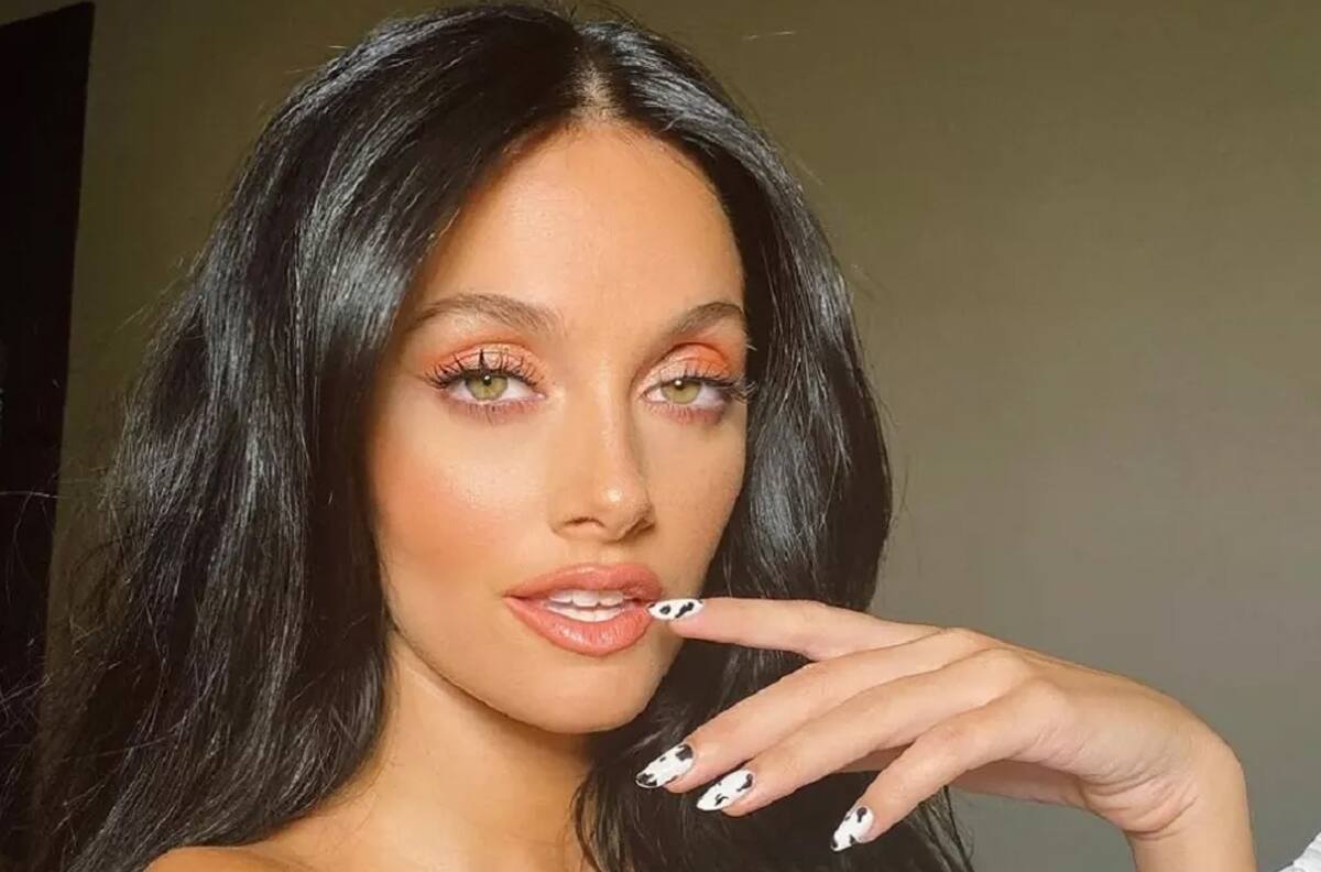 La cantante y actriz Oriana Sabatini confesó a sus seguidores si es bisexual
