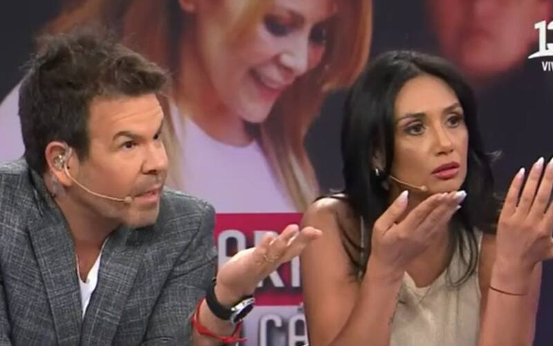 hizo arder las redes sociales. Créditos: Captura Canal 13