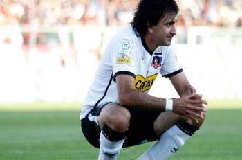 El complicado momento de Osmar Molinas, el ex Colo Colo marcado por un autogol ante la U