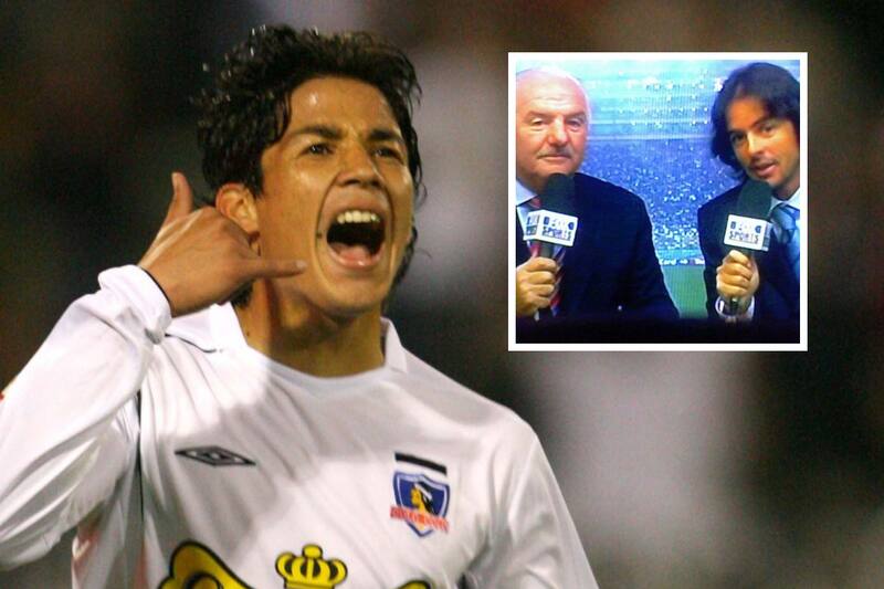 Fernando Niembro y Mariano Closs se deshicieron en elogios para Matías Fernández