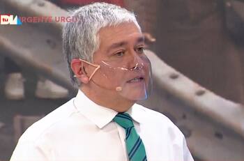 "La guerra se te cuela por todos lados": Iván Valenzuela relata sus vivencias tras su regreso como corresponsal de la guerra Rusia-Ucrania