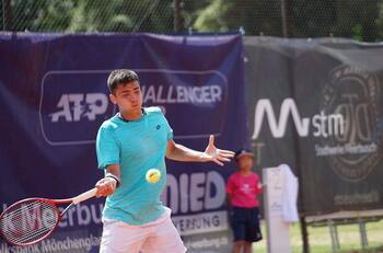 Tomás Barrios se convierte en el nuevo 3 de Chile tras avanzar dramáticamente a semifinales del Challenger de Poznan