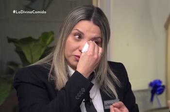 "Estábamos cansados, no era como estar acá": Nicole Pérez se quebró en vivo al recordar su duro pasar en el extranjero