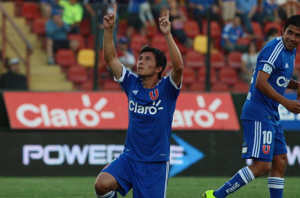 Albert Acevedo y el tri de la U en 2012: "Pasaban los minutos y veía que las posibilidades se acortaban"