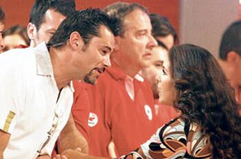 “A veces pienso que aún sigue en este mundo”: Lucero publica emotivo mensaje recordando a Felipe Camiroaga