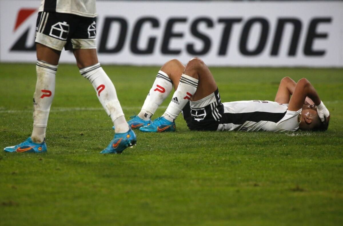 Brote de lesiones en Colo Colo: Se confirma nueva ausencia de cara al duelo ante Ñublense