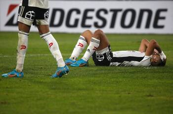 Brote de lesiones en Colo Colo: Se confirma nueva ausencia de cara al duelo ante Ñublense