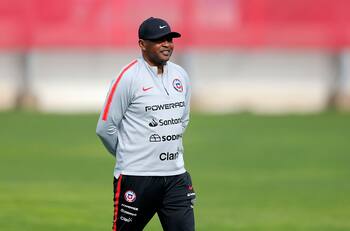 Bernardo Redín: "Lastimosamente no hemos podido tener la preparación programada"