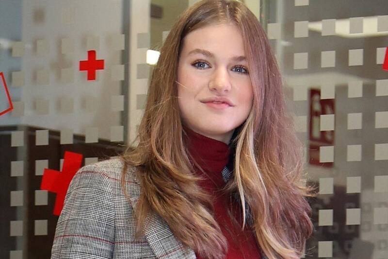 La hija de la reina Letizia y el rey Felipe se está preparando para comenzar su formación militar en agosto.