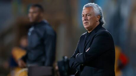 La descontrolada reacción de Gorosito tras la eliminación ante la U: “Nosotros no decimos que mostraron el cu...”