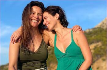 "Delicioso regalo de la vida": La divertida aventura que Paz Bascuñán y Loreto Aravena están disfrutando en Europa