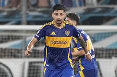 Williams Alarcón puede dejar Boca Juniors y regresar a un viejo conocido