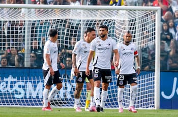 En Colo Colo hacen feroz autocrítica tras derrota ante la UC: “No hay excusas; no nos podemos perdonar”