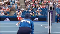 VIDEO | No valió, pero fue impresionante: la jugada de Iga Swiatek que da la vuelta al mundo