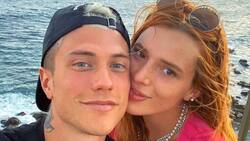 Bella Thorne anunció su compromiso con Benjamin Mascolo tras casi dos años de romance