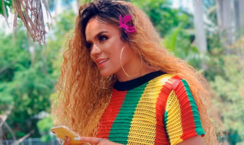 su disco se lanzará el viernes 20 de junio.