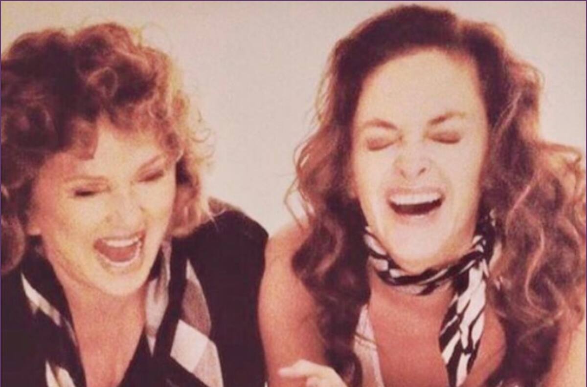 "De carrete con la mamá": Catalina Guerra mostró la divertida e inusual celebración de cumpleaños de Gloria Münchmeyer